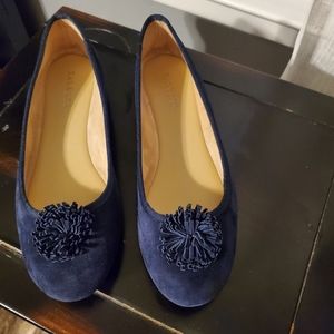 Talbots flats size 9.5